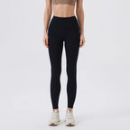Back Waist Pocket & High Waist Yoga Leggings
