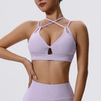 High Impact Fitness Yoga Bra