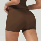 Gym Shorts - Tight Sports Biker Shorts