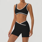 Yoga Suit 2 Piece Workout Sets