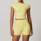 Yoga Suit 2PCS Sports Set