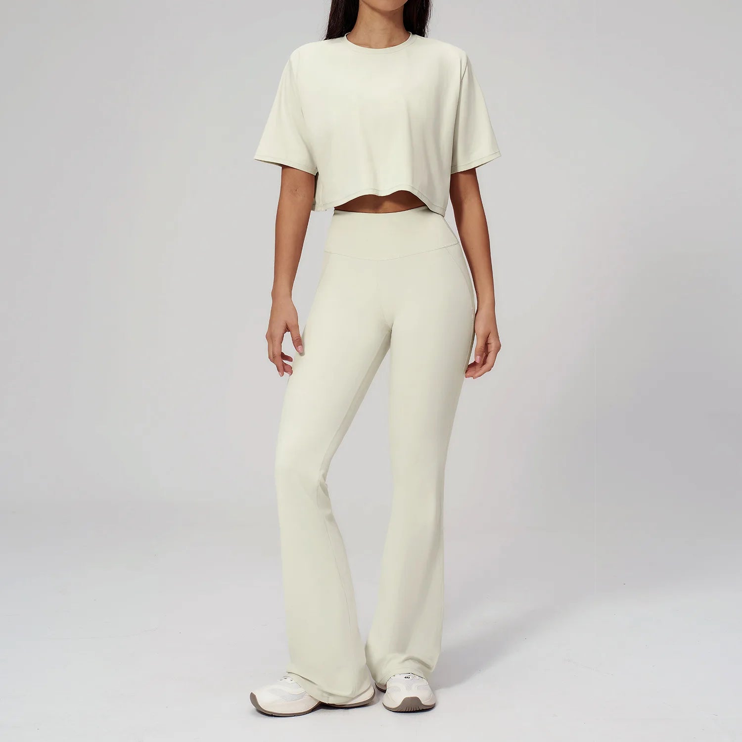 2PCS Yoga Set Sports Outfit