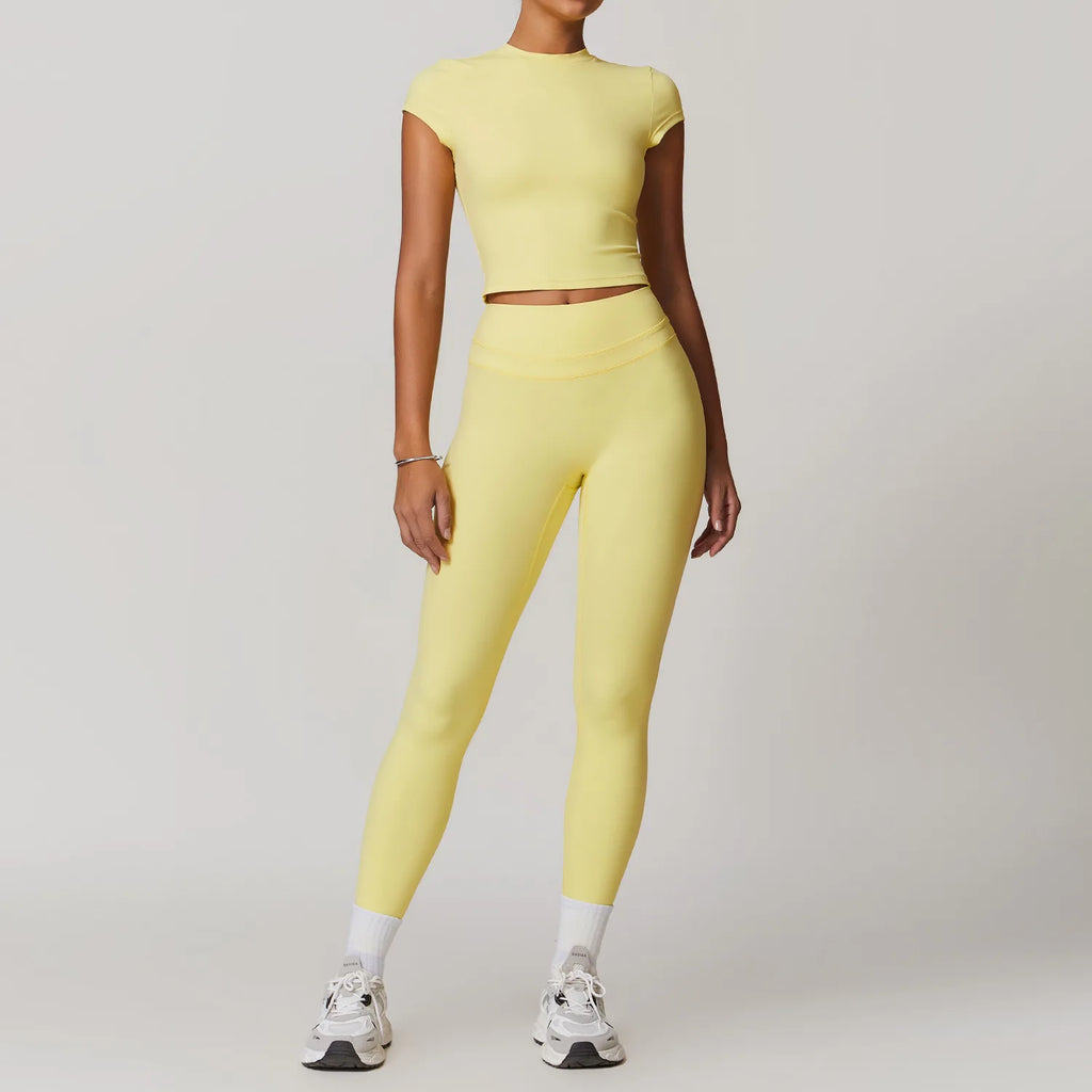 Yoga Suit 2PCS Sports Set