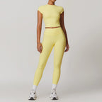 Yoga Suit 2PCS Sports Set