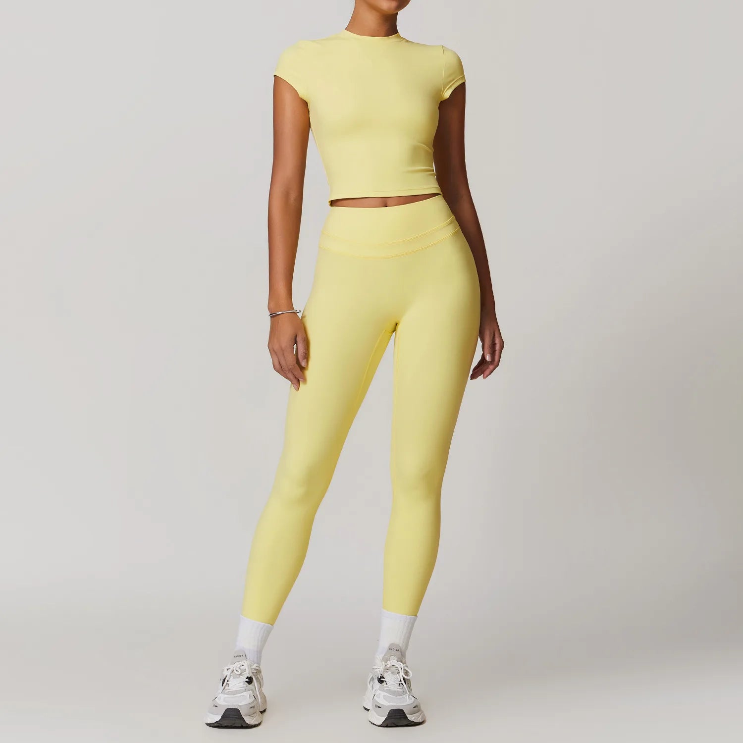 Yoga Suit 2PCS Sports Set