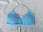 Gym top - weightlifting high support sports bra with shoulder straps
