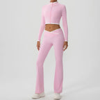 Yoga Suit 2 Piece Workout Sets