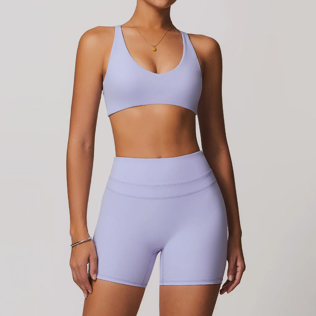 Yoga Suit 2PCS Sports Set