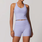 Yoga Suit 2PCS Sports Set