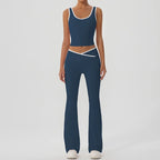 Yoga Suit 2 Piece Workout Sets