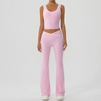 Yoga Suit 2 Piece Workout Sets