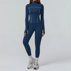 Set 2/3PCS Gym Outfit - Sports Set High Waist Leggings