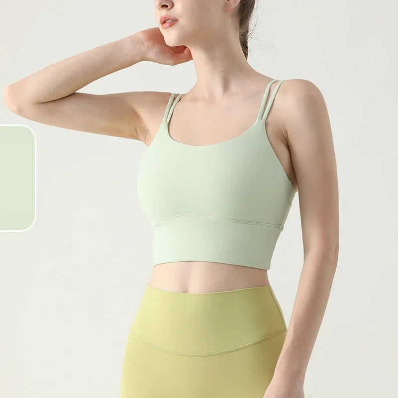 Running and Yoga Training Tank Top