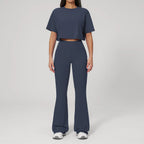 2PCS Yoga Set Sports Outfit