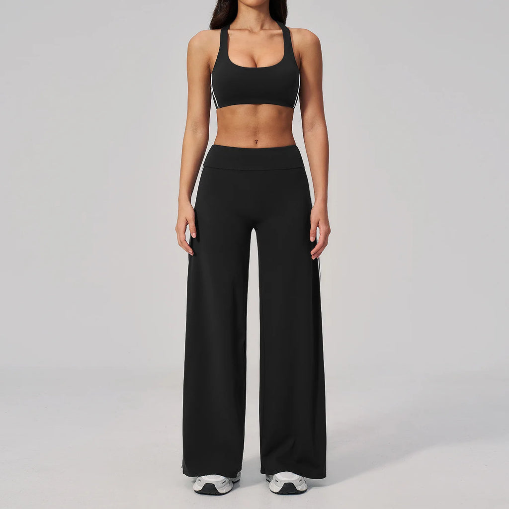Summer 2PCS Suit - Quick-Dry Gym Set